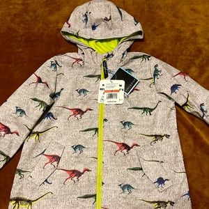 ANDY & EVAN KIDS DINO RAINCOAT